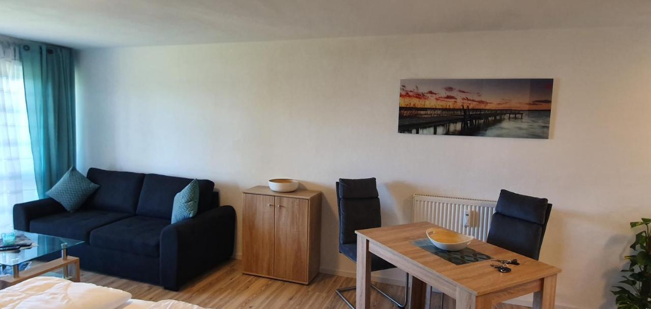 Ferienwohnung Maerz Seeon-Seebruck Exterior foto